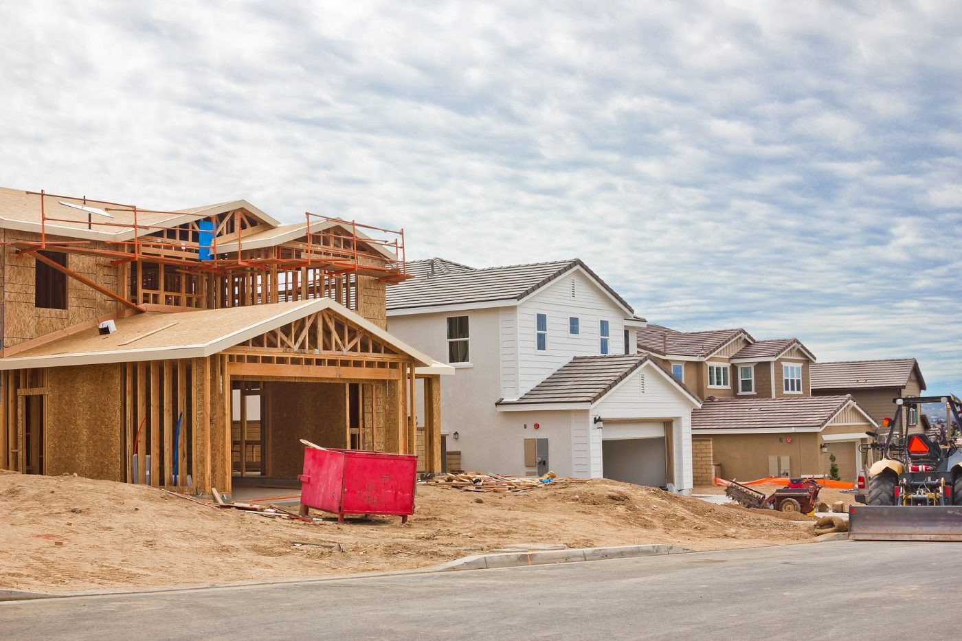 Expert New Construction Services in Chestertown, DE