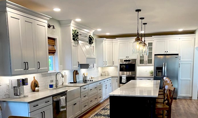 Chestertown DE Custom Cabinet Builder