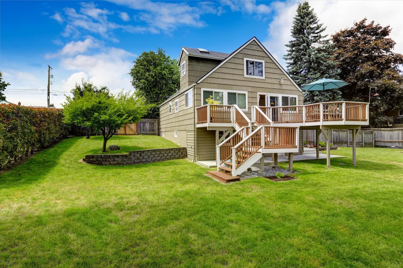 Deck Contractor in Port Deposit MD